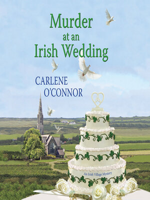 cover image of Murder at an Irish Wedding